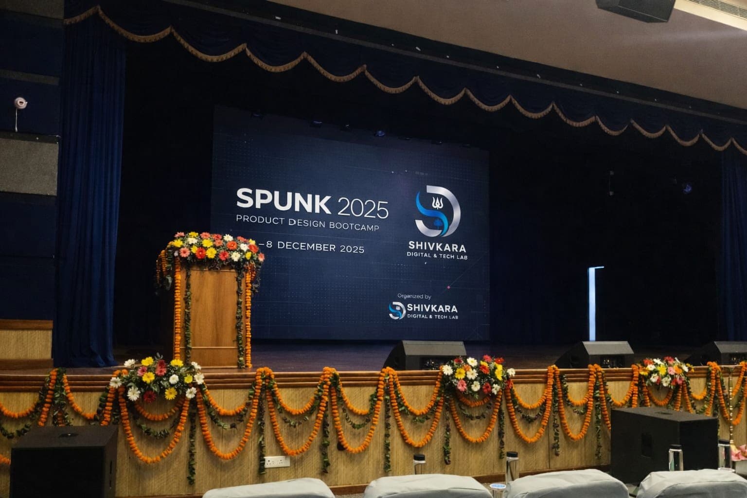 SPUNK 2025 Bootcamp Header